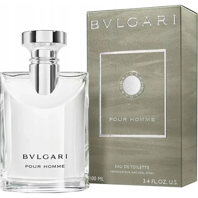 Bvlgari Bvlgari Pour Homme 2025 toaletní voda pánská 100 ml