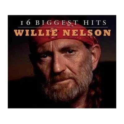 Willie Nelson - 16 Biggest Hits CD – Hledejceny.cz