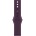 Apple Каишка от Apple - 46 мм Plum Sport Band - M/L (MXLU3ZM/A)