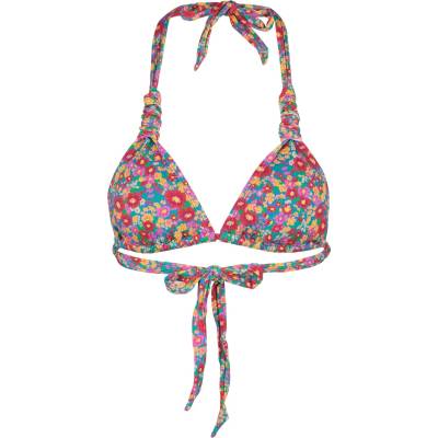 Rip Curl Дамско бикини горнище Rip curl Women's Las Flores Sliding Tri Bikini top - Multicolor - размер XL (150-5547-0116)