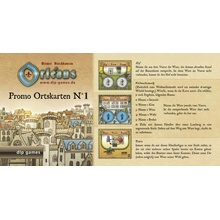 DLP Games Orléans: Ortskarten Promo Edition 1