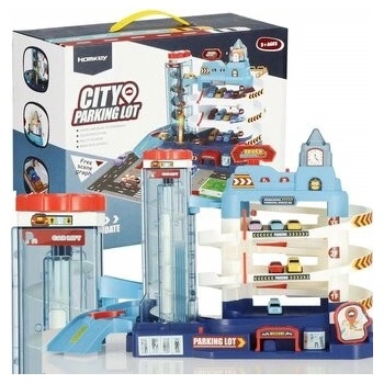 Springos Parkovací dům RT0003