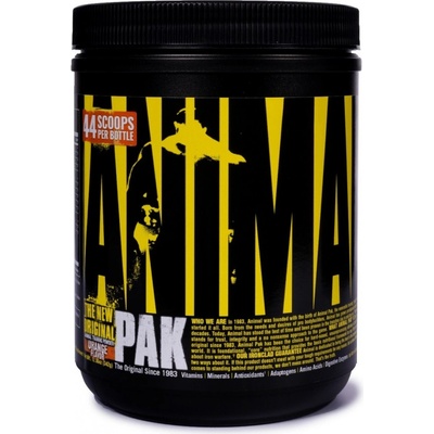 Animal Pak 44 balíčků Universal Nutrition