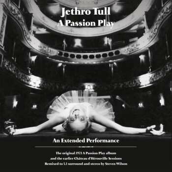 JETHRO TULL: A PASSION PLAY CD