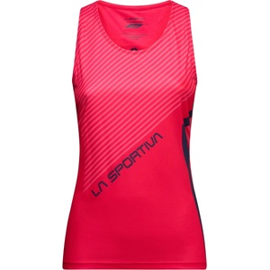 La Sportiva Дамска тениска La Sportiva Women's Flow Tank Running shirt - Azalea / Night Sky - размер XL (916-6422-0115)