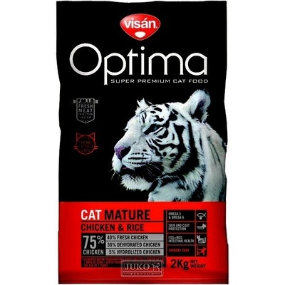 Optima nova CAT MATURE urinary 2,0 kg