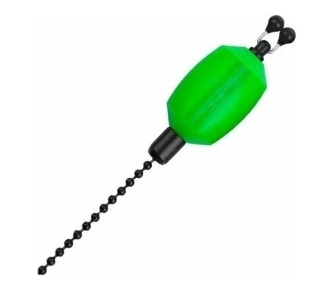Fox Swinger Dumpy Bobbin Zelená