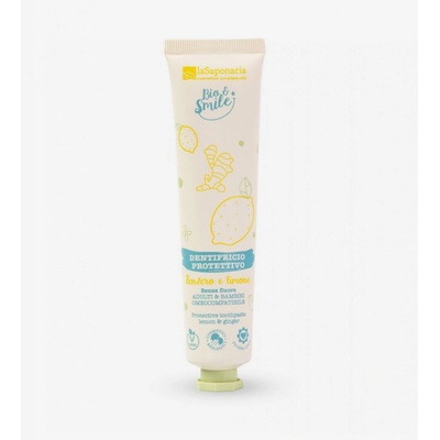 laSaponaria Ochranná zázvor a citrón BIO 75 ml