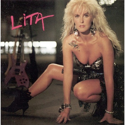 Lita - Lita Ford CD