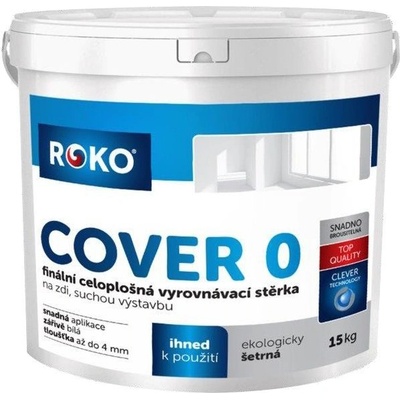 Roko Škárovacia stierka Cover 0, 15 kg