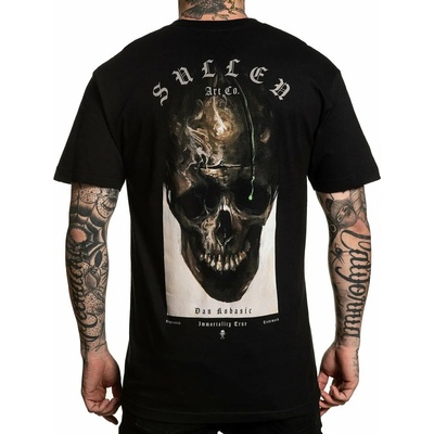SULLEN мъжка хардкор тениска - kobasic - sullen - scm2832_bk