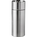 Stelton Мелничка за черен пипер ARNE JACOBSEN, 13 см, сребро, неръждаема стомана, Stelton (SN0171)