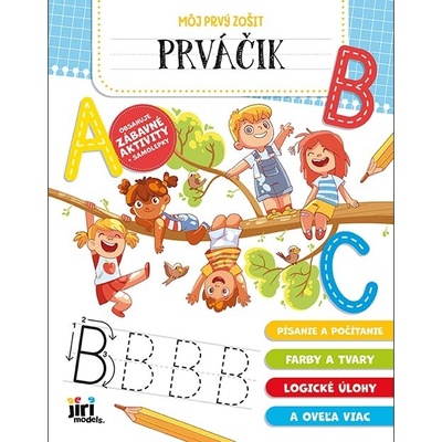 JM Můj první sešit Prváček