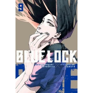 Blue Lock 9 (ISBN: 9781646516667)