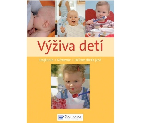 Výživa detí