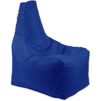 Pufrelax Пуф стол Sunlounger EVO XL, водоустойчив, Кралско син