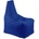Pufrelax Пуф стол Sunlounger EVO XL, водоустойчив, Кралско син