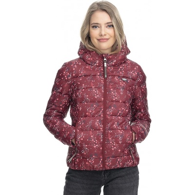 Ragwear Tiasa 4055/Wine Red