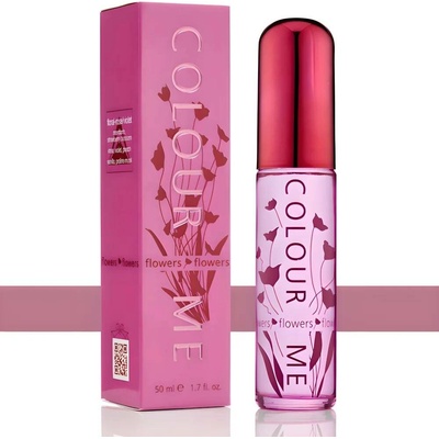Milton Lloyd Colour Me Flowers parfémovaná voda dámská 50 ml