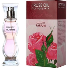 BioFresh Luxusné parfum s ružovým olejom Rose Of Bulgaria Luxury Parfum parfumová voda dámska 50 ml