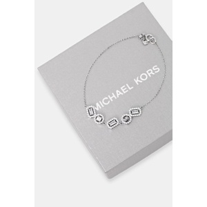 Michael Kors гривна дамска от сребро с циркон (MKC1842040)