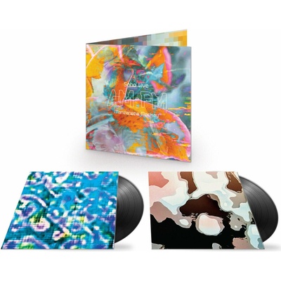 Manzanera Soho Live AM PM (Limited Edition) LP