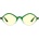 GUNNAR GUNNAR Loki Asgard Edition, Emerald Gold Amber (GUN-LOK-01601)