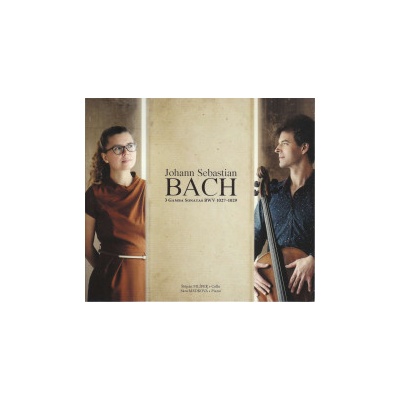 Bach J.S. - Gamba Sonatas BWV 1027-1029 LP