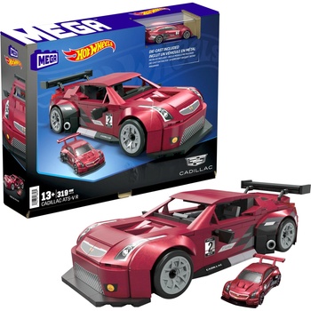 Mattel MEGA Hot Wheels HRY18 строителнен комплект (HRY18) (HRY18)