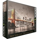 Puzzle EuroGraphics New York Brooklynský most 1000 dílků