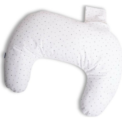BABYMATEX Polohovací vankúš MiniRelax jersey Hviezdičky