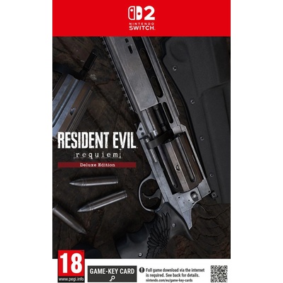 Capcom Resident Evil Requiem [Deluxe Edition] (Switch 2)