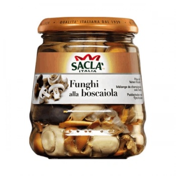 Гъбена салата Sacla 290гр