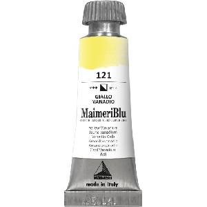 Maimeri Blu Акварелна боя Yellow Vanadium 121 12 ml 1 бр (M1609121)