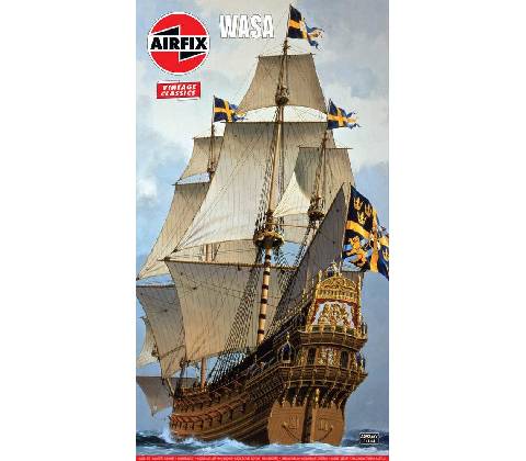Airfix WASA 1:144