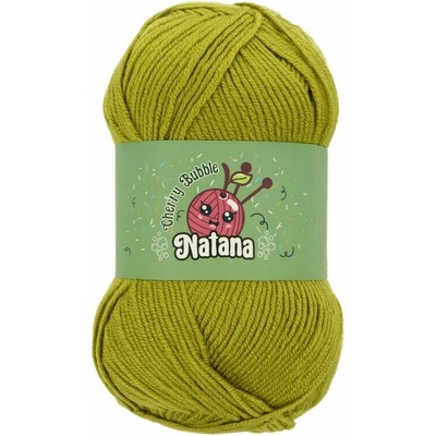 Natana Cherry Bubble 80047 světle zelená