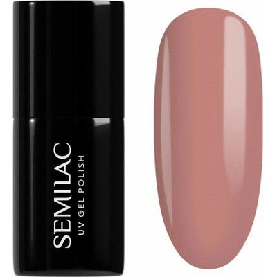 Semilac gél lak 585 Caramel Tan Telová 7 ml