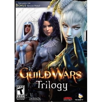 Guild Wars Trilogy