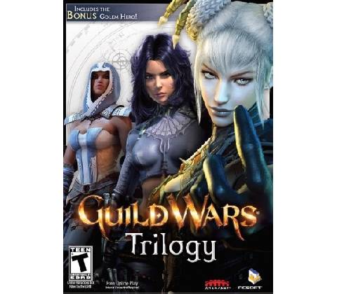 Guild Wars Trilogy