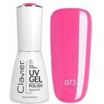 Mattel CLAVIER_Nailsology Gel Polish hybrid nail polish 073 Raspberry Liqueur 8ml