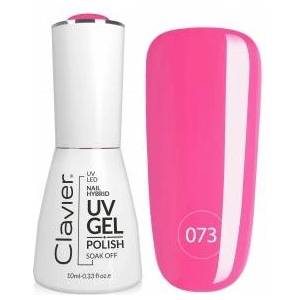 Mattel CLAVIER_Nailsology Gel Polish hybrid nail polish 073 Raspberry Liqueur 8ml