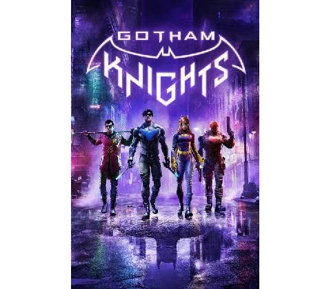 Gotham Knights