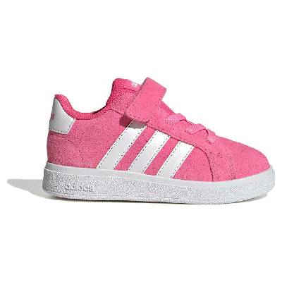 Детски маратонки Adidas Grand Court 2.0 infant trainers - Pink (Pink Fusion / Ftwr White / Ftwr White)