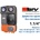 Brv - Италия M2 1.1/4" upm10m hybrid 32-95 Помпена група директна (20555r-32-95-hybrid)