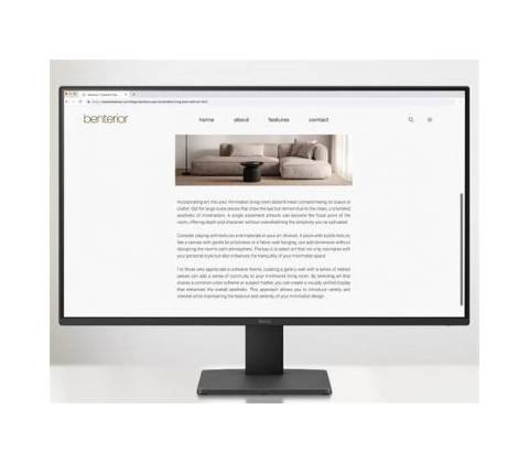 BenQ GW2791