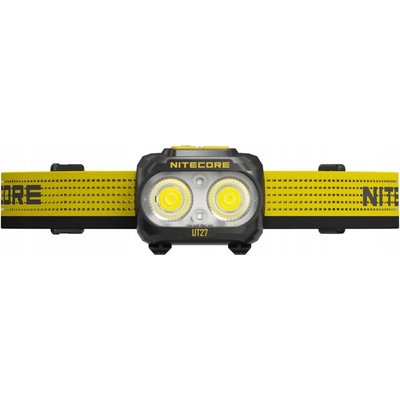 Čelová baterka Nitecore 800 lm LED