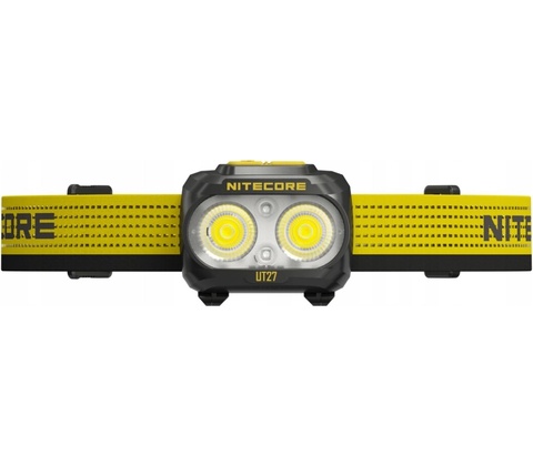 Nitecore UT27 2025