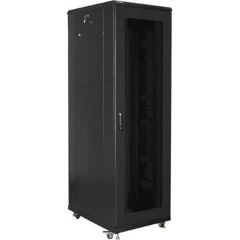 Lanberg rack cabinet 19" free-stand (FF01-8842-23B)