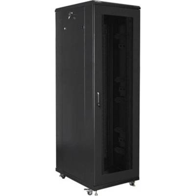 Lanberg rack cabinet 19" free-stand (FF01-8842-23B)