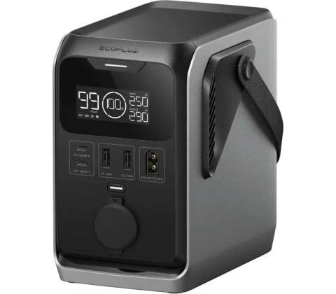 EcoFlow TRAIL 300 DC